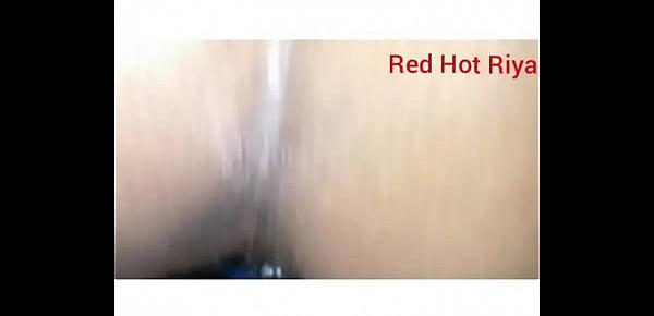  Red Hot Riya fucked Doggy Style Sex
